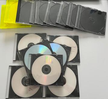 DVD-R leeg, 7 stuks nieuw in de doos beschikbaar voor biedingen