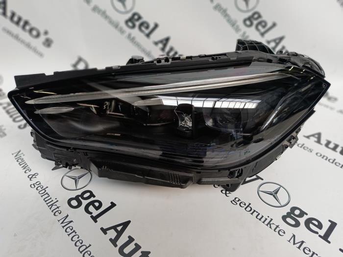 Phare gauche d'un Mercedes CLE-Klasse, Autos : Pièces & Accessoires, Éclairage, Mercedes-Benz, Utilisé, 3 mois de garantie, Enlèvement ou Envoi