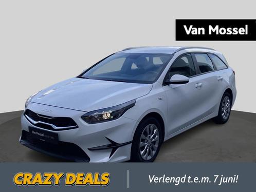 KIA Ceed Sportswagon Pure 1.0T 100, Auto's, Kia, Bedrijf, Te koop, (Pro) Cee d, Benzine, Overige carrosserie, 5 deurs, Handgeschakeld