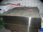 Locker/garderobe kasten RVS, Ophalen, Gebruikt, Industrie