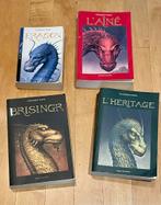 Dragon - L’aîné - Brisinget - L’héritage, Comme neuf, Christopher Paolini