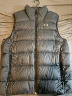 Under Armour Bodywarmer Maat M, Maat 48/50 (M), Zwart, Ophalen of Verzenden, Zo goed als nieuw