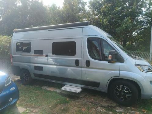 Possl 2win, Caravans en Kamperen, Mobilhomes, Particulier, tot en met 2, Buscamper of Camperbus, Pössl, Overige merken, Diesel