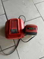 Hilti lader, Doe-het-zelf en Bouw, Ophalen of Verzenden, Hilti, Hilti eu, Hilti