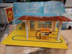 VERO DDR houten garage  1/24, Ophalen of Verzenden, Zo goed als nieuw, Overige typen