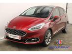 Ford Fiesta 1.0 EcoBoost Vignale B&O Leder GPS Camera Dig.A, Auto's, Overige kleuren, Bedrijf, 5 deurs, Fiësta