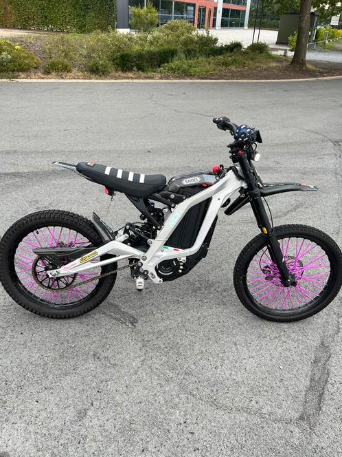 Surron light bee X, Fietsen en Brommers, Brommers | Crossbrommers, Gebruikt, Overige merken, Ophalen of Verzenden