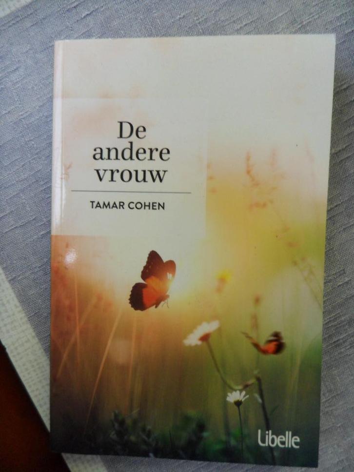 de andere vrouw ( Tamar Cohen ), Boeken, Thrillers, Zo goed als nieuw, Verzenden