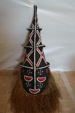 Afrikaans masker, Antiek en Kunst, Ophalen