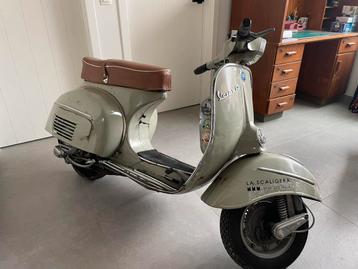 Vespa GS beschikbaar voor biedingen