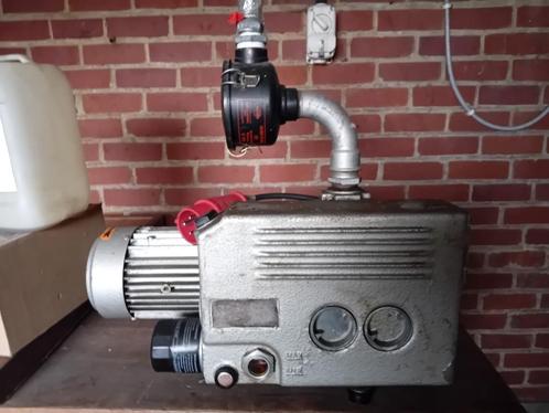 VACUUMPOMP BUSCH 20,5mBAR, Zakelijke goederen, Machines en Bouw | Industrie en Techniek, Ophalen