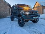 Suzuki jimny #4x4# Offroad klaar !!Rolkooi!! Verhoogd, Auto's, Suzuki, 4 zetels, Stof, 4 cilinders, Bedrijf