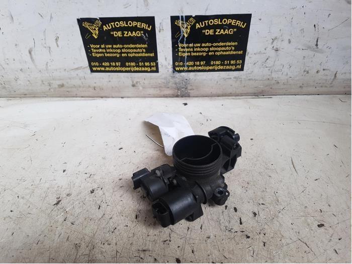 Boîtier accélérateur d'un Citroen C3, Autos : Pièces & Accessoires, Moteurs & Accessoires, Citroën, Utilisé, 3 mois de garantie