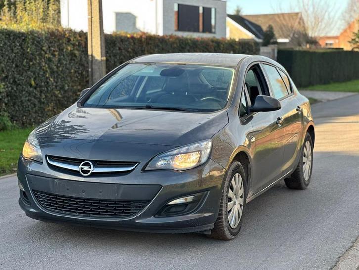 opel astra 2015 1.6 230.000km, Auto's, Opel, Particulier, Astra, Diesel, Ophalen