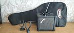 Gitaar tas, Muziek en Instrumenten, Instrumenten | Toebehoren, Ophalen, Gebruikt