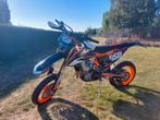 Ktm exc 450 six days, 450 cc, Particulier, SuperMoto