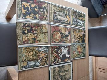 Kleurenets beschikbaar voor biedingen