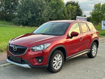 Mazda CX-5 2.2 D 4x4 150pk Euro 6 GPS Clima Alu Velgen Ohb beschikbaar voor biedingen