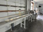 SCM Stromab automatische tafel afkortzaag, Doe-het-zelf en Bouw, Gereedschap | Zaagmachines, Ophalen, 70 mm of meer, Zo goed als nieuw