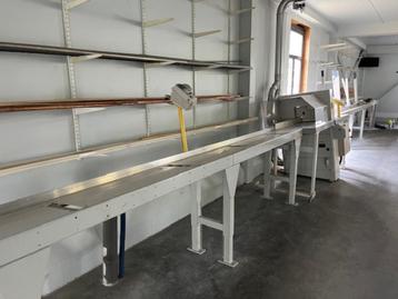 SCM Stromab automatische tafel afkortzaag beschikbaar voor biedingen
