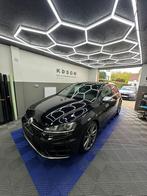 GOLF 7R 2014, Automaat, Zwart, Vierwielaandrijving, Dealer onderhouden