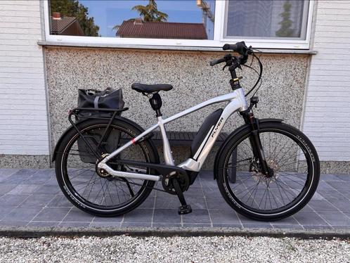 Flyer upstreet 3 e bike in nieuwstaat, Fietsen en Brommers, Elektrische fietsen, Zo goed als nieuw, Ophalen