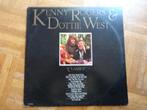 Kenny Rogers & Dottie West, Cd's en Dvd's, Vinyl | Country en Western, Ophalen of Verzenden, Gebruikt, 12 inch