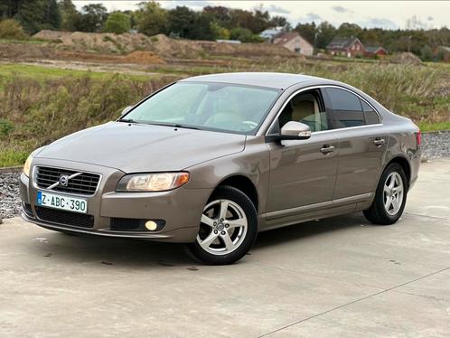 Volvo S80 2.4D 11/2006* 163 ch ! 322 000 km ! * 4 EUROS, Autos, Volvo, Entreprise, Achat, S80, Bluetooth, Diesel, Euro 4, Berline