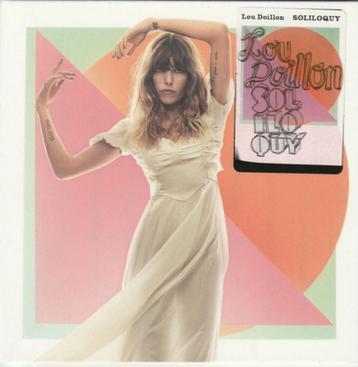 Lou Doillon – Soliloquy 2019 Album CD 💿  disponible aux enchères