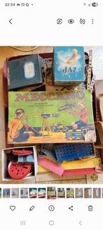 Jeu mecano ancien, Ophalen