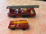 MATCHBOX LESNY - camions échelles pompiers, Autres types, Brandweer, Enlèvement ou Envoi