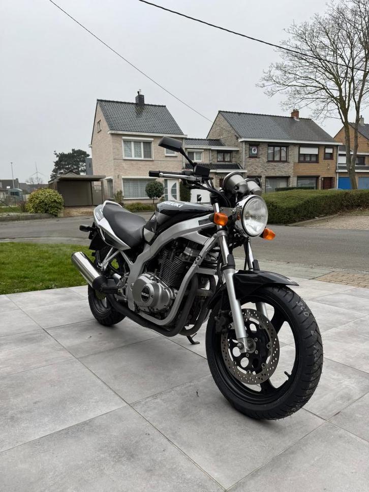 Suzuki GS500E A2 Rijbewijs, Motoren, Motoren | Suzuki, Particulier, 12 t/m 35 kW, 2 cilinders, Minimaal motorrijbewijs A2, Ophalen
