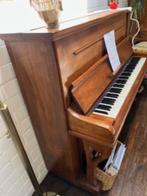 Buffetpiano GRATIS af te halen, Ophalen, Gebruikt, Bruin, Piano
