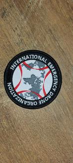 Patch IEDO, Enlèvement