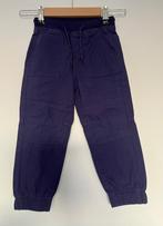 Blauwe katoenen broek 98, Kinderen en Baby's, Kinderkleding | Maat 98, Broek, Nieuw, Ophalen of Verzenden, Lupilu