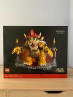 Lego 71411 Super Mario The Mighty Bowser, Ophalen of Verzenden, Gebruikt, Complete set, Lego