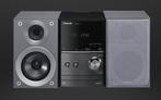 PANASONIC STEREO MICRO SYSTEM SC-PM500, Audio, Tv en Foto, Stereoketens, Ophalen, Zo goed als nieuw, Speakers, Microset