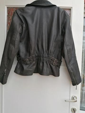 Moto jas leder L, Enlèvement, Manteau | cuir