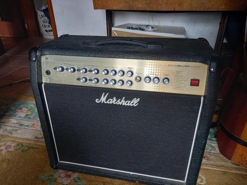 Marshall AVT-100, Muziek en Instrumenten, Versterkers | Bas en Gitaar, Gebruikt, Gitaar, 100 watt of meer, Ophalen