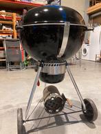 Weber master touch, Tuin en Terras, Houtskoolbarbecues, Ophalen, Zo goed als nieuw