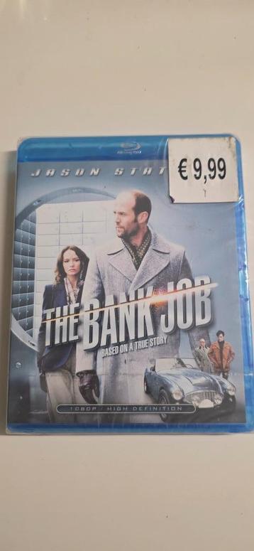 The Bank Job (Jason Statham) - Sealed beschikbaar voor biedingen