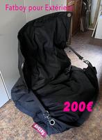 pouf, Maison & Meubles, Enlèvement, Utilisé