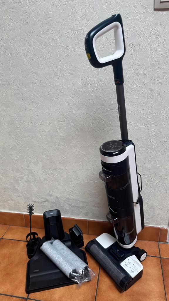 Tineco Floor One S3 Extreme, Elektronische apparatuur, Stofzuigers, Zo goed als nieuw, Stofzuiger, Ophalen of Verzenden