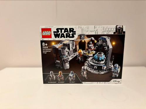 LEGO Star Wars 75319 – The Armorer’s Mandalorian Forge, Kinderen en Baby's, Speelgoed | Duplo en Lego, Nieuw, Lego, Complete set