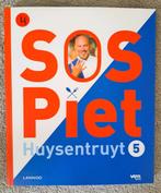 SOS Piet nr.5, Boeken, Ophalen of Verzenden, Zo goed als nieuw, Piet Huysentruyt