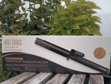 NIEUW Hot tools curling iron beschikbaar voor biedingen
