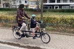 Ouder-kind-tandem fiets van merk "Onderwater", Ophalen, Minder dan 10 versnellingen, Onderwaterfiets, Gebruikt