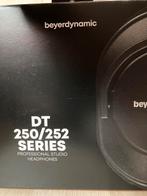 beyerdynamic DT252/80 ohm mono, casque de studio, TV, Hi-fi & Vidéo, Comme neuf