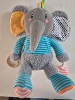 SES activiteitenspeeltje tiny talents Olfi sensory olifant, Kinderen en Baby's, Ophalen