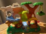 Dierentuin Fisher-Price, Ophalen, Zo goed als nieuw, Speelset, Met geluid